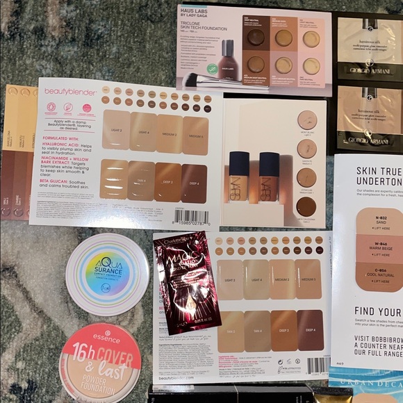 Assorted Makeup Foundation Bundle - All new - premium brands - Picture 2 of 6